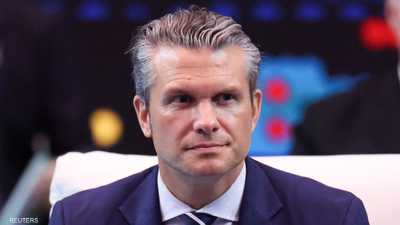 هيغسيث: نبحث مع الصين إقامة "قنوات اتصال" عسكرية