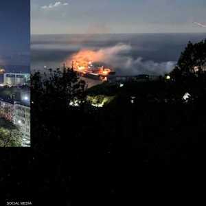 روسيا وأوكرانيا تتبادلان الهجمات على منشآت الطاقة