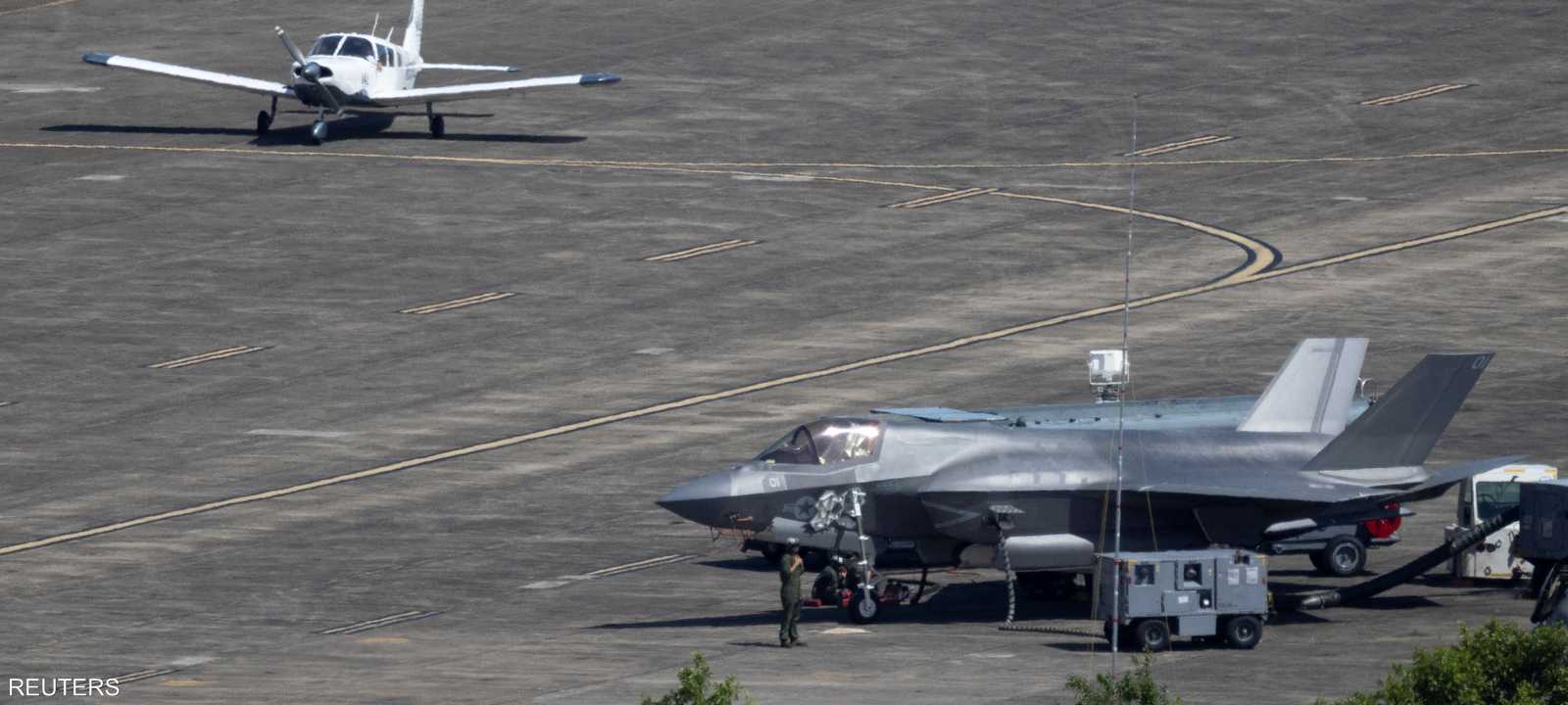 عمليات التحديث تشمل تحسين قدرات الإقلاع والهبوط في القاعدة