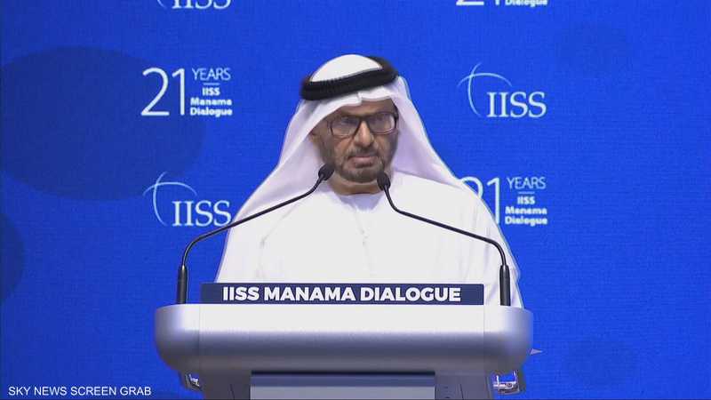 المستشار الدبلوماسي لرئيس دولة الإمارات