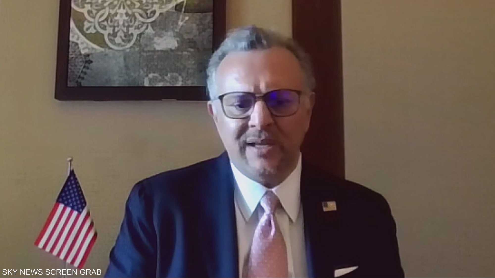 بولس: الرباعية قدمت خارطة طريق لإنهاء الأزمة في السودان