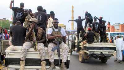 السودان.. "الإخوان" يواجهون زخم السلام بتحشيد جديد للحرب