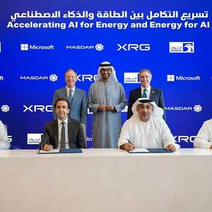 "أدنوك" و"مصدر" و"XRG" و"مايكروسوفت" تُبرم شراكة إستراتيجية