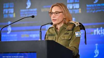 بعد ساعات من البحث.. العثور على المدعية العسكرية في إسرائيل