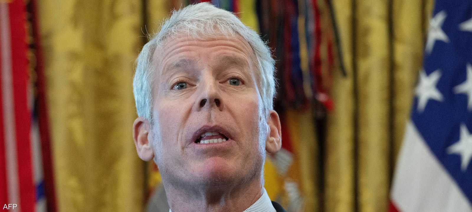 وزير الطاقة الأمريكي كريس رايت