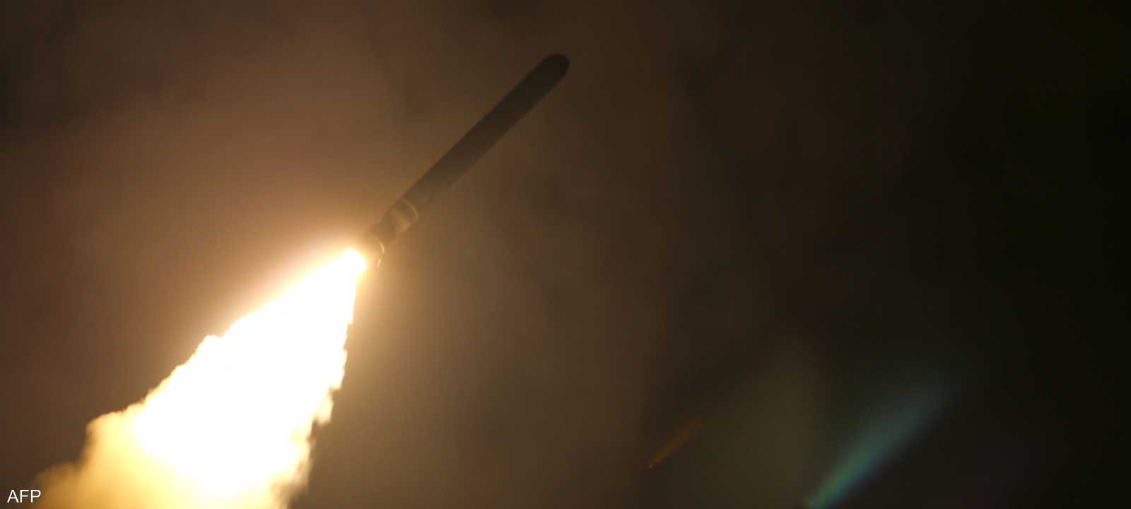 ترامب استبعد تزويد كييف بصواريخ توماهوك