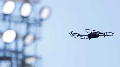 رصدت مسيرات فوق قاعدة بلجيكية يستخدمها الناتو_أرشيف