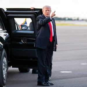 الرئيس الأميركي دونالد ترامب