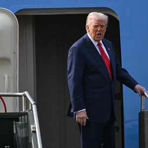 الرئيس الأميركي دونالد ترامب