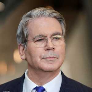 وزير الخزانة الأميركي سكوت بيسنت