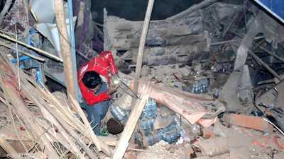 فيديو.. زلزال بقوة 6.3 يضرب أفغانستان ويوقع قتلى ومصابين