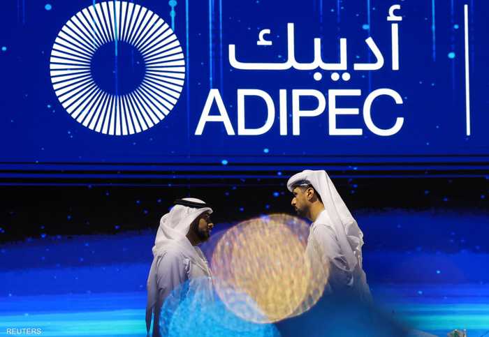 أرشيفية.. "أديبك"