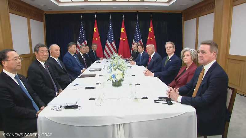 إدارة ترامب تسعى لبلورة علاقاتها مع الصين