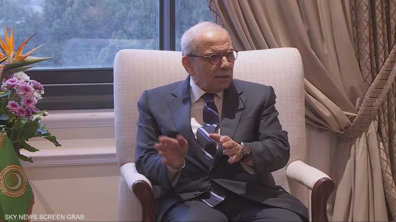 رئيس الحكومة اللبنانية نواف سلام