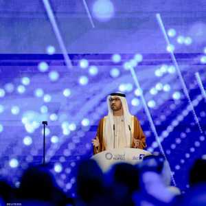 الدكتور سلطان أحمد الجابر، وزير الصناعة والتكنولوجيا المتقدم