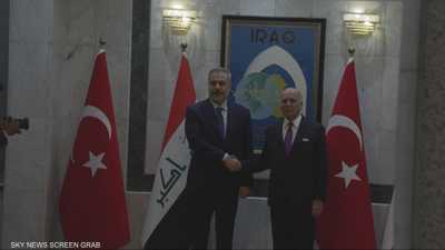 مع تركيا.. خطوة عراقية لحل "أزمة المياه" في البلاد