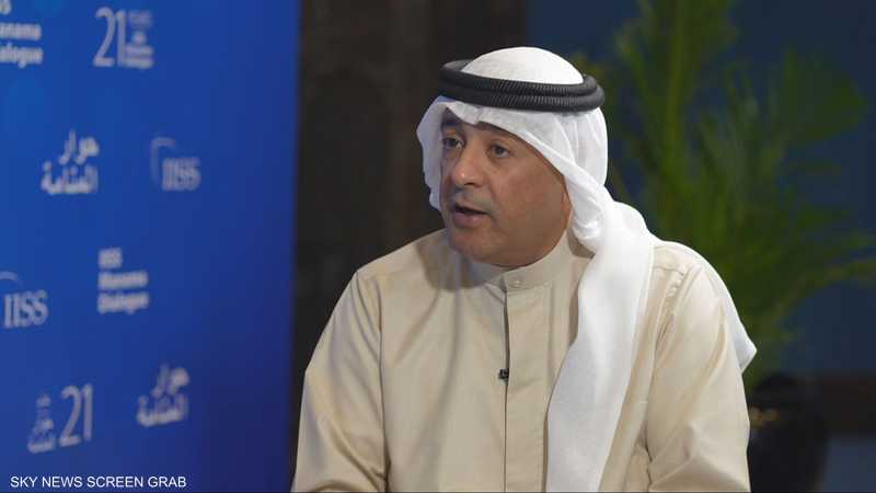 البديوي: دول الخليج لعبت دورا أساسيا للتوصل لوقف النار بغزة