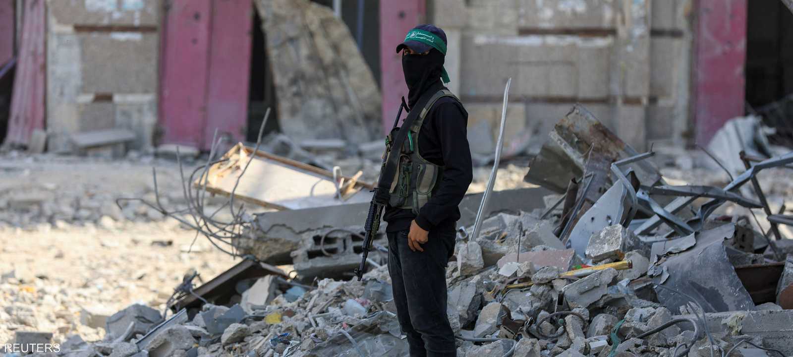 حماس تبحث عن جثث 8 رهائن متبقية في قطاع غزة