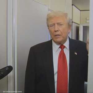 ترامب يلوح بعمل عسكري ضد نيجيريا بسبب قتل المسيحيين