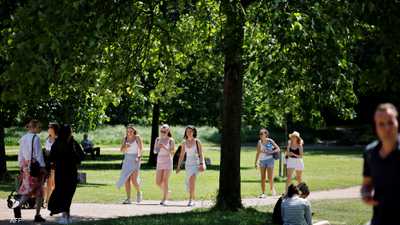 دراسة "غريبة" عن المشي.. هل يصنع المكان فرقا؟