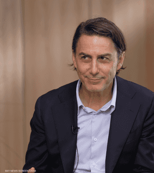 المبعوثُ الأميركي السابق آموس هوكستاين