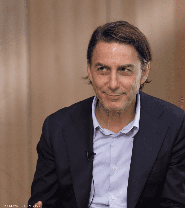 المبعوثُ الأميركي السابق آموس هوكستاين