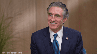 وزير الداخلية الأميركي: الإمارات شريك استراتيجي بسباق الطاقة