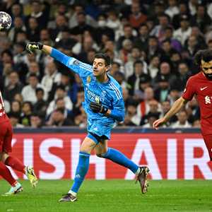 صلاح  وكورتوا (أرشيفية)