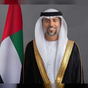 سهيل بن محمد المزروعي، وزير الطاقة والبنية التحتية الإماراتي