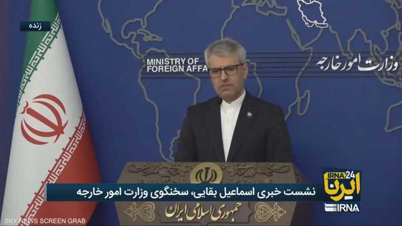 الخارجية الإيرانية: لبنان كدولة مستقلة وذات سيادة