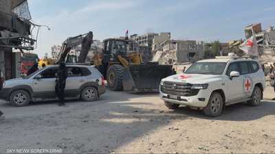 مكتب نتنياهو: التعرف على هوية 3 جثث رهائن سلمتها حماس