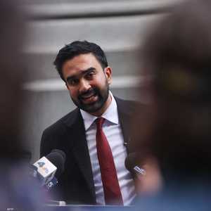 زهران ممداني