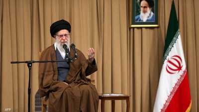 خامنئي: لا تعاون مع أميركا ما دامت تدعم إسرائيل