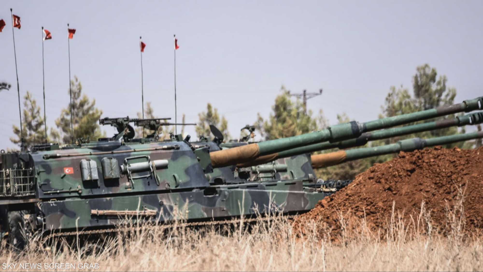 تركيا وإسرائيل على خط النار في سوريا؟