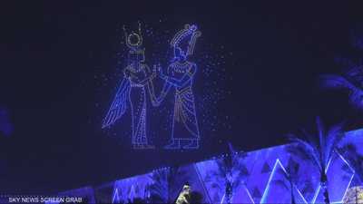 افتتاح المتحف المصري الكبير حديث مواقع التواصل