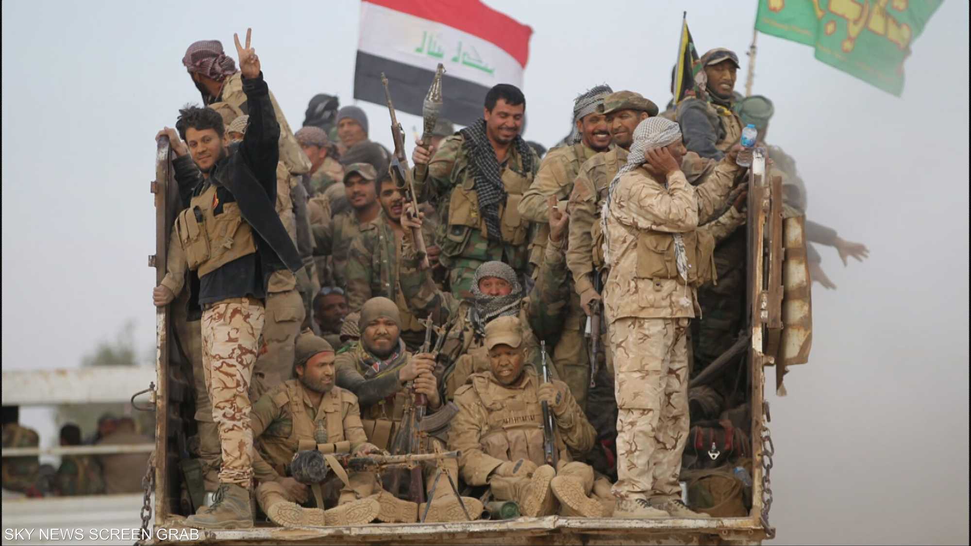 السوداني: لا يمكن نزع سلاح الفصائل إلا بانسحاب أميركا