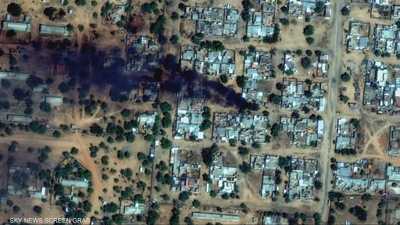 تصاعد الدعوات الدولية لوقف إطلاق النار في السودان