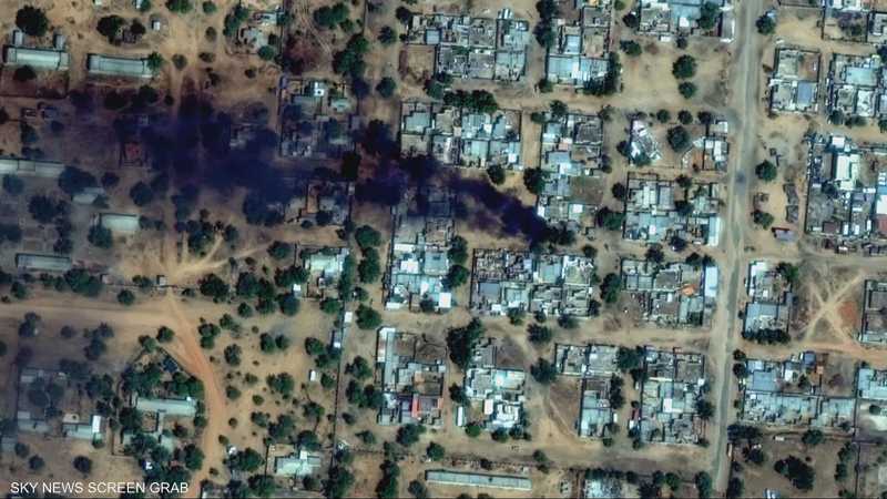 تصاعد الدعوات الدولية لوقف إطلاق النار في السودان