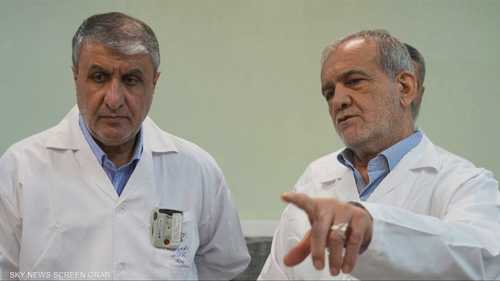 طهران تنفي البدء في أي مفاوضات مع واشنطن