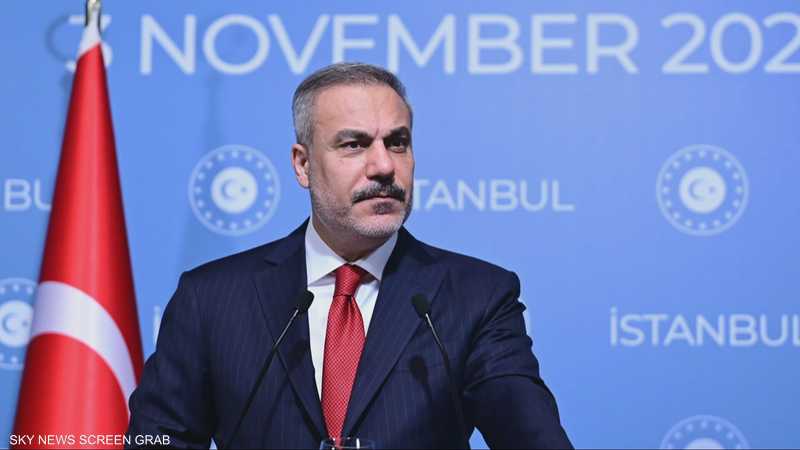 فيدان: يجب على إسرائيل وقف انتهاك اتفاق غزة