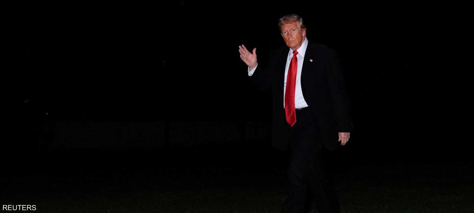 ترامب تحدث عن اضطهاد المسيحيين في نيجيريا