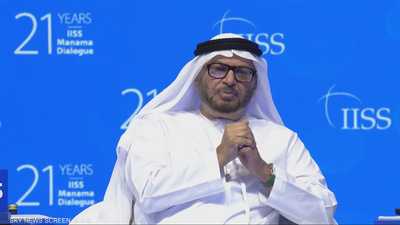 قرقاش: موقف الإمارات بشأن السودان ثابت ويدعو إلى وقف النار