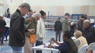 انتخابات محلية في بعض الولايات الأميركية تعكس مزاج الناخبين