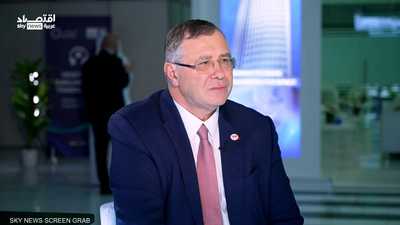 الرئيس التنفيذي لشركة توتال إنرجيز، باتريك بويانيه