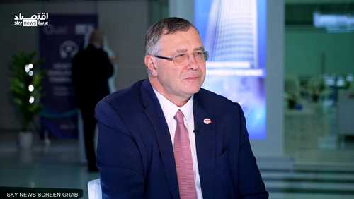 الرئيس التنفيذي لشركة توتال إنرجيز، باتريك بويانيه