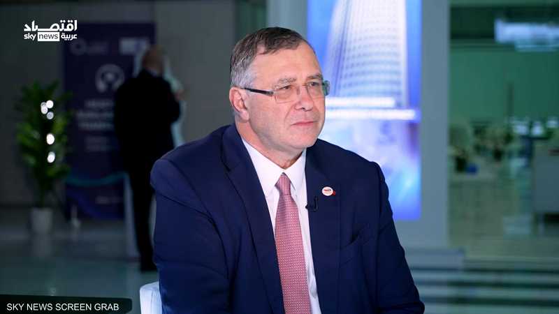 الرئيس التنفيذي لشركة توتال إنرجيز، باتريك بويانيه