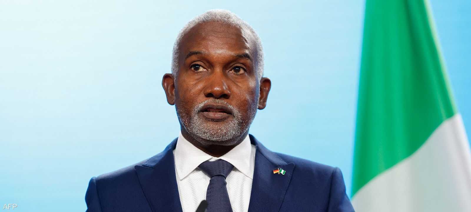 وقال وزير الخارجية النيجيري يوسف توغار