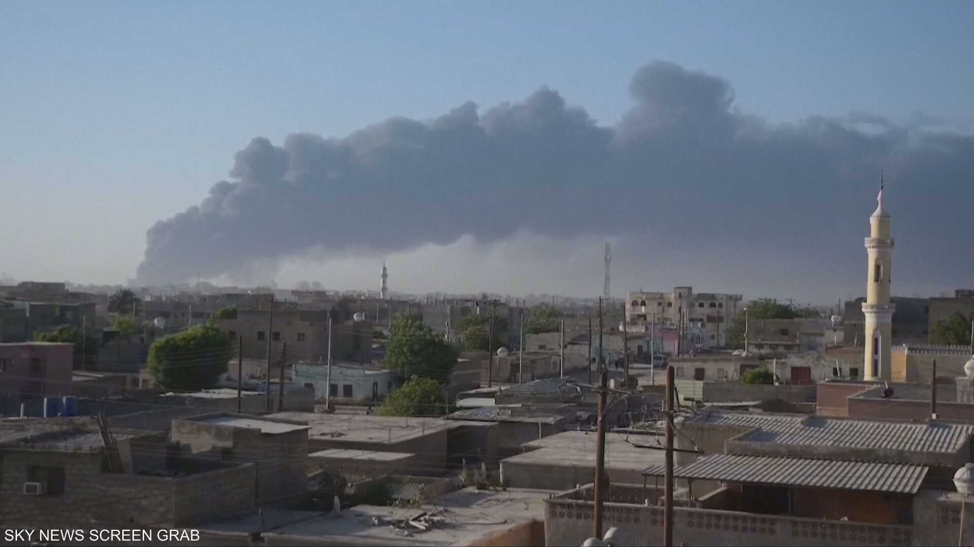 الولايات المتحدة تسعى لهدنة إنسانية في السودان