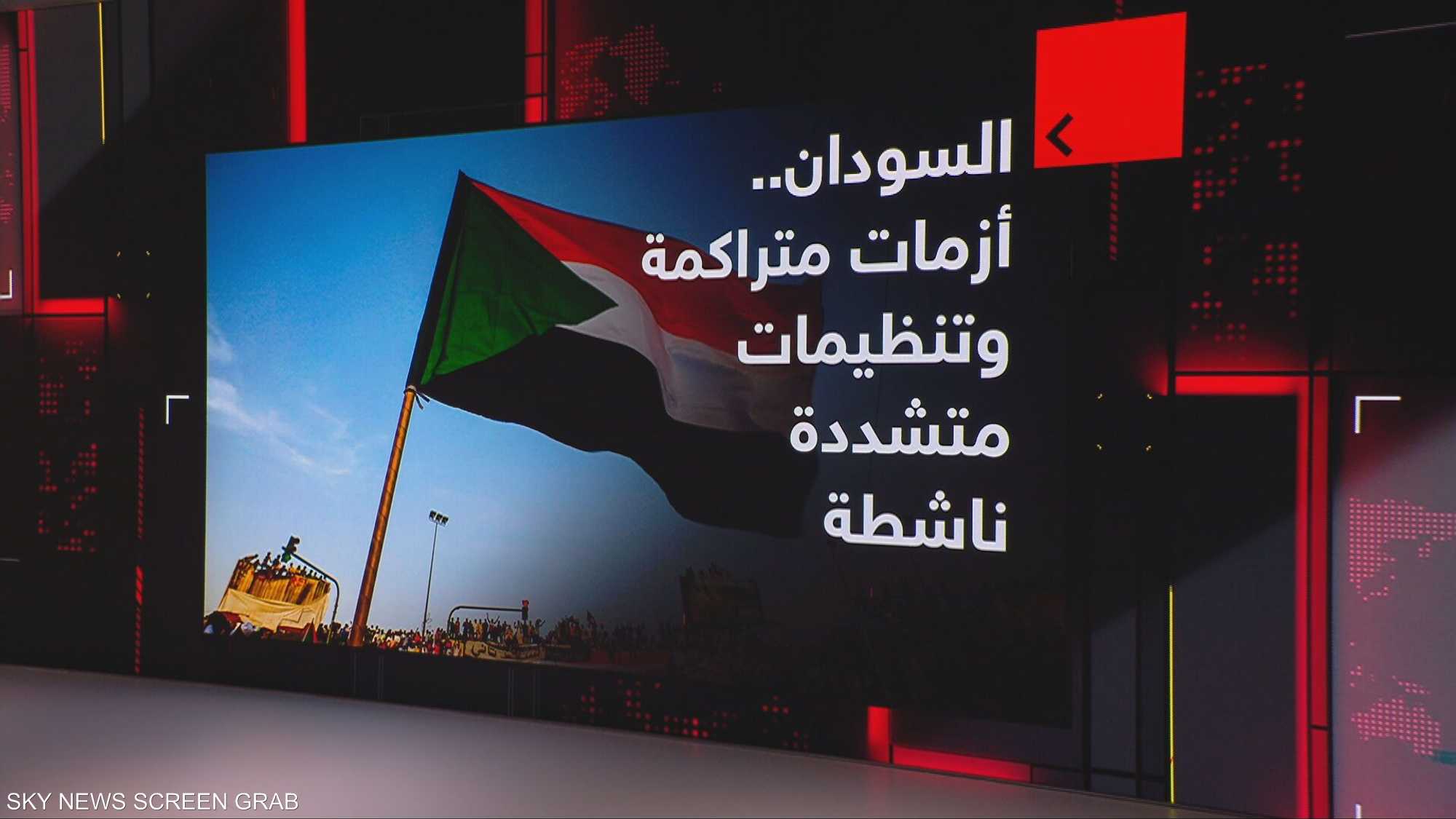 السودان.. الحروب والانقسامات