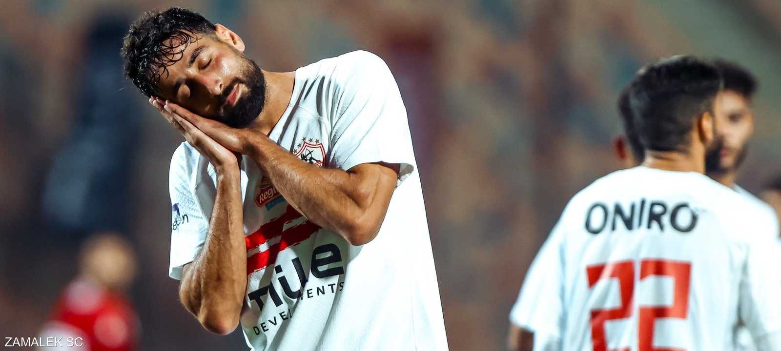 الزمالك سيتعين عليه حل المشكلة قبل انتقالات الشتاء